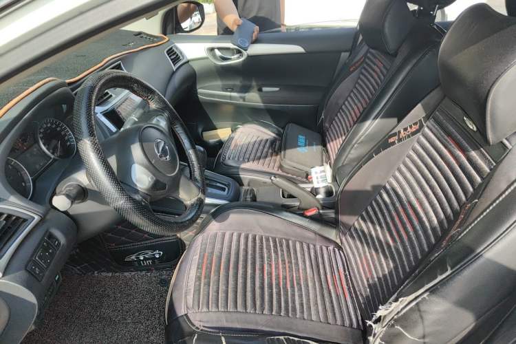 Used Nissan Sylphy 2019 Classic 1.6XE CVT Comfort Edition Left Front Seat