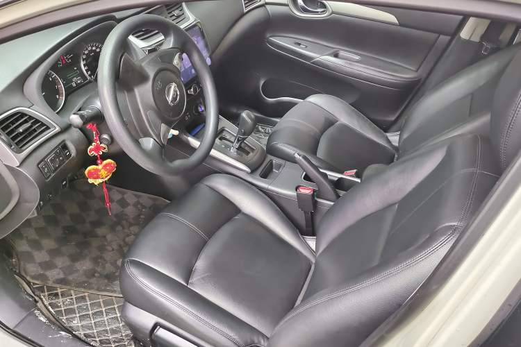 Used Nissan Sylphy 2019 Classic 1.6XE CVT Comfort Edition Left Front Seat