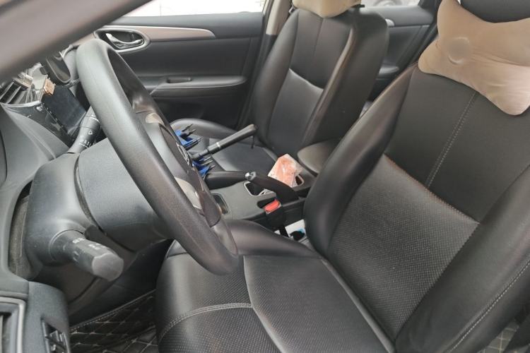 Used Nissan Sylphy 2019 Classic 1.6XE CVT Comfort Edition Left Front Seat