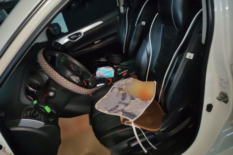 Used Nissan Sylphy 2019 Classic 1.6XE CVT Comfort Edition Left Front Seat
