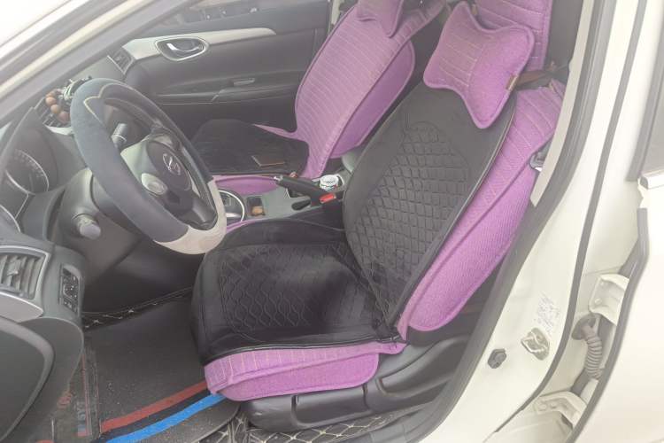 Used Nissan Sylphy 2019 Classic 1.6XE CVT Comfort Edition Left Front Seat