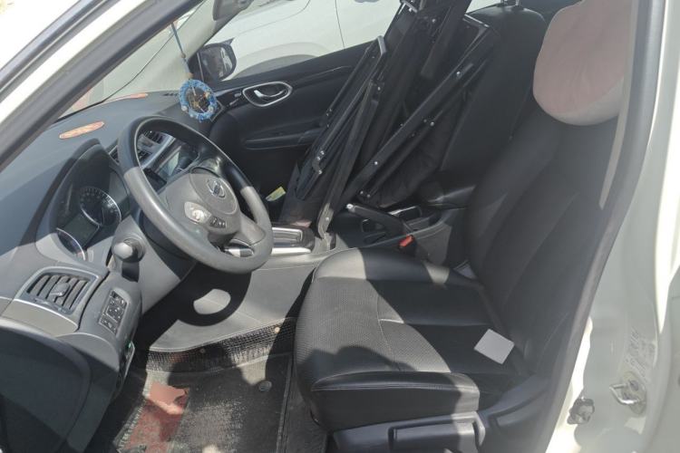 Used Nissan Sylphy 2019 Classic 1.6XL CVT Luxury Edition Left Front Seat