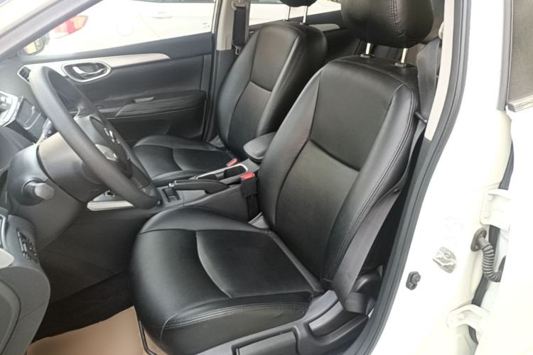Used Nissan Sylphy 2019 Classic 1.6XE CVT Comfort Edition Left Front Seat