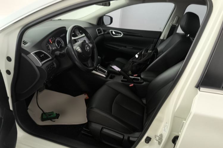 Used Nissan Sylphy 2019 Classic 1.6XL CVT Luxury Edition Left Front Seat