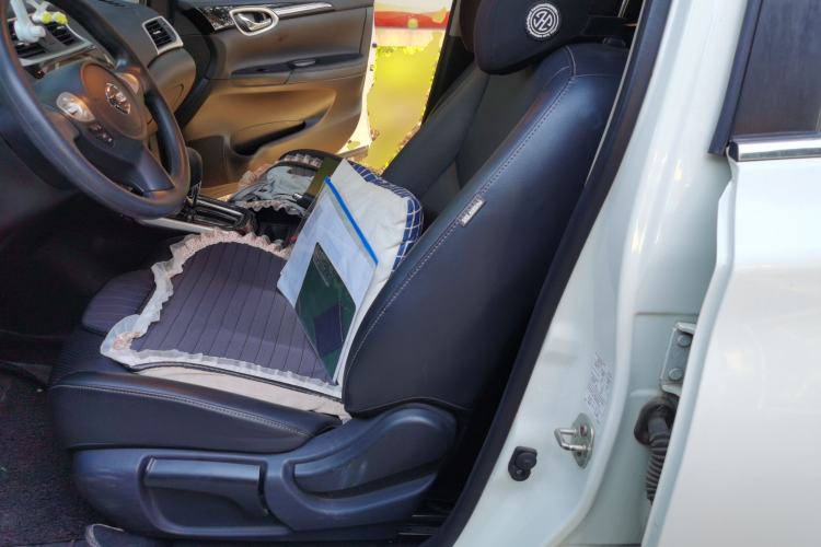 Used Nissan Sylphy 2019 Classic 1.6XL CVT Luxury Edition Left Front Seat