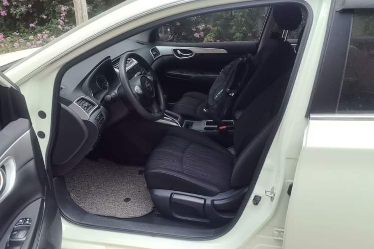 Used Nissan Sylphy 2019 Classic 1.6XE CVT Comfort Edition Left Front Seat