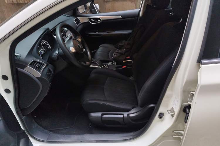 Used Nissan Sylphy 2019 Classic 1.6XE CVT Comfort Edition Left Front Seat