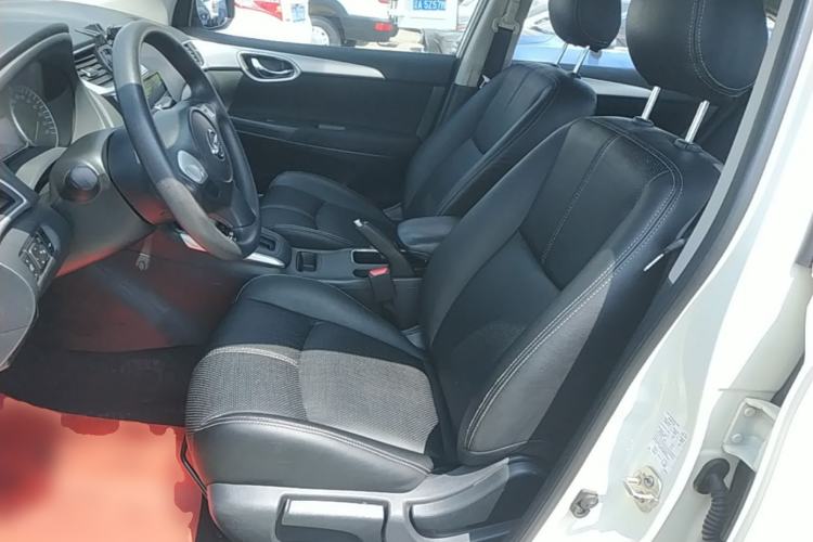 Used Nissan Sylphy 2019 Classic 1.6XE CVT Comfort Edition Left Front Seat