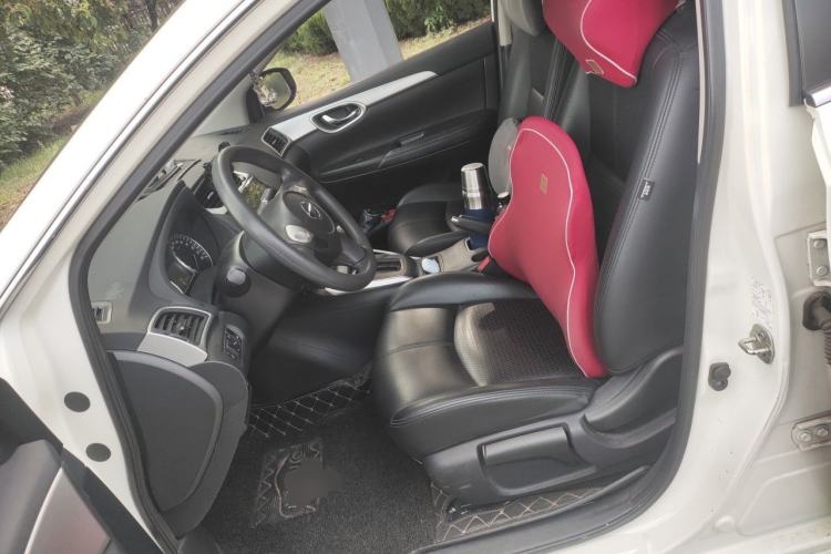 Used Nissan Sylphy 2019 Classic 1.6XE CVT Comfort Edition Left Front Seat