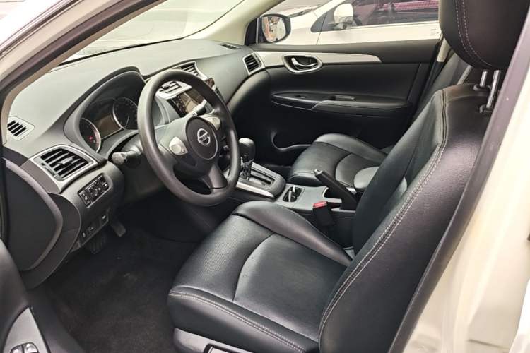 Used Nissan Sylphy 2019 Classic 1.6XE CVT Comfort Edition Left Front Seat