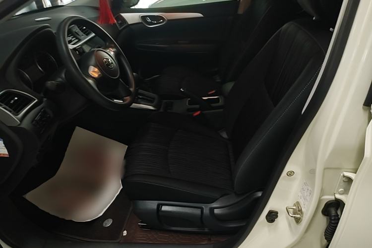 Used Nissan Sylphy 2019 Classic 1.6XE CVT Comfort Edition Left Front Seat