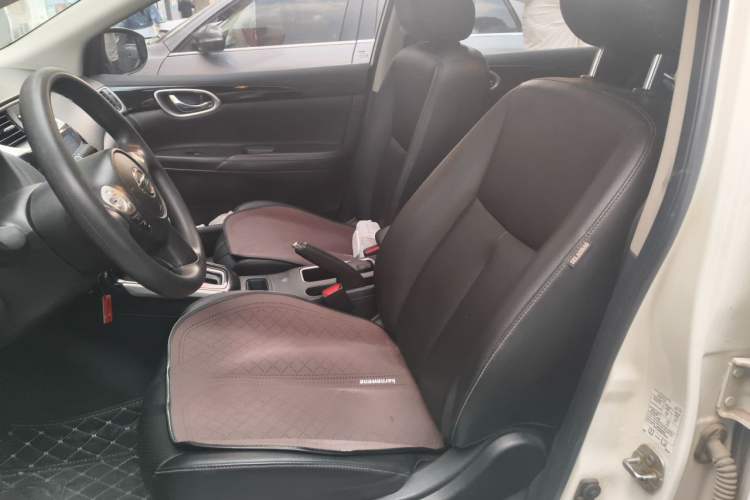 Used Nissan Sylphy 2019 Classic 1.6XL CVT Luxury Edition Left Front Seat
