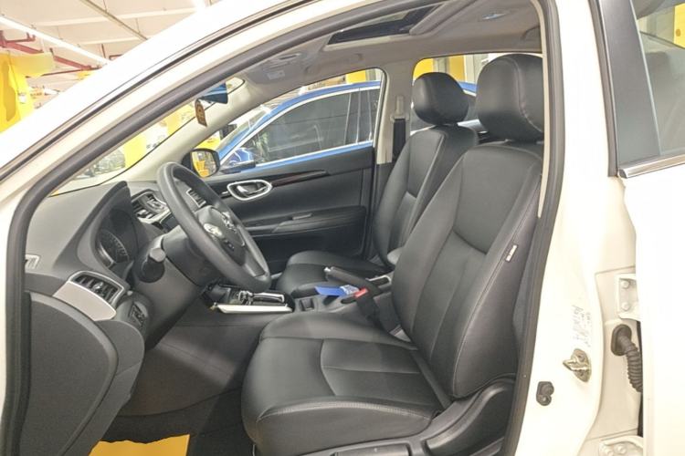 Used Nissan Sylphy 2019 Classic 1.6XL CVT Luxury Edition Left Front Seat