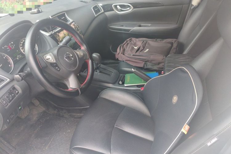Used Nissan Sylphy 2019 Classic 1.6XL CVT Luxury Edition Left Front Seat