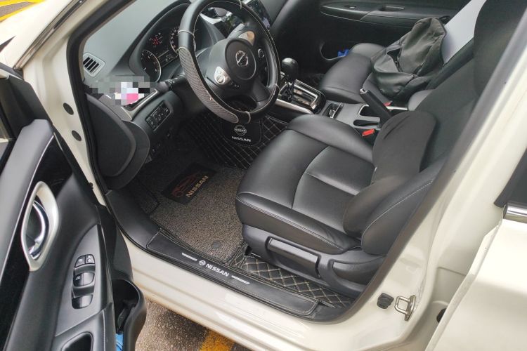 Used Nissan Sylphy 2019 Classic 1.6XL CVT Luxury Edition Left Front Seat