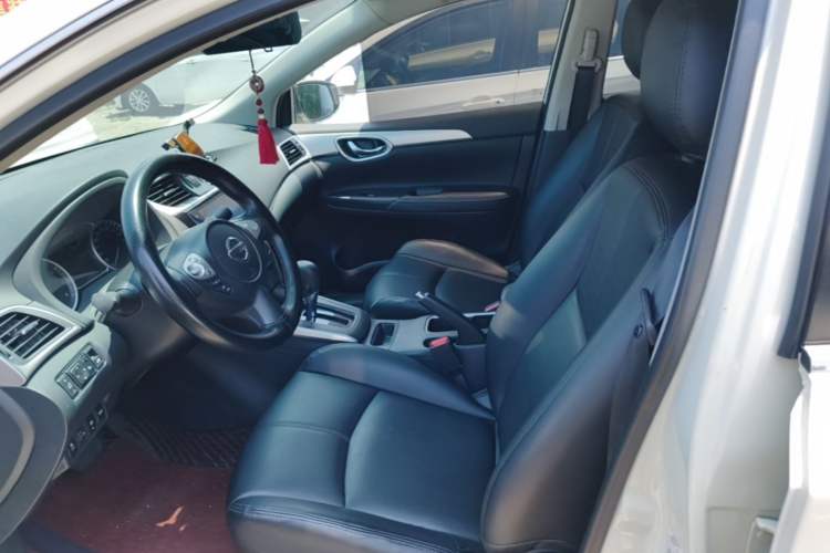 Used Nissan Sylphy 2019 Classic 1.6XE CVT Comfort Edition Left Front Seat