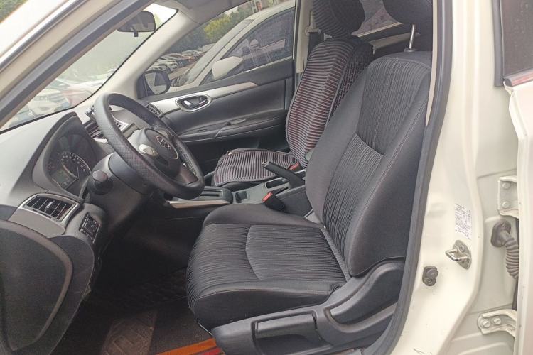 Used Nissan Sylphy 2019 Classic 1.6XE CVT Comfort Edition Left Front Seat