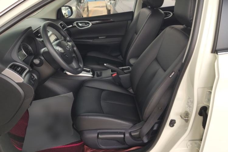 Used Nissan Sylphy 2019 Classic 1.6XL CVT Luxury Edition Left Front Seat
