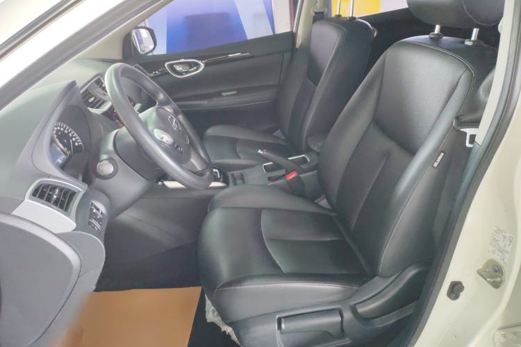 Used Nissan Sylphy 2019 Classic 1.6XL CVT Luxury Edition Left Front Seat