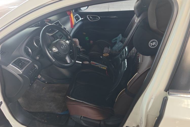 Used Nissan Sylphy 2019 Classic 1.6XL CVT Luxury Edition Left Front Seat