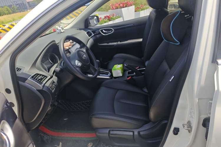 Used Nissan Sylphy 2019 Classic 1.6XL CVT Luxury Edition Left Front Seat