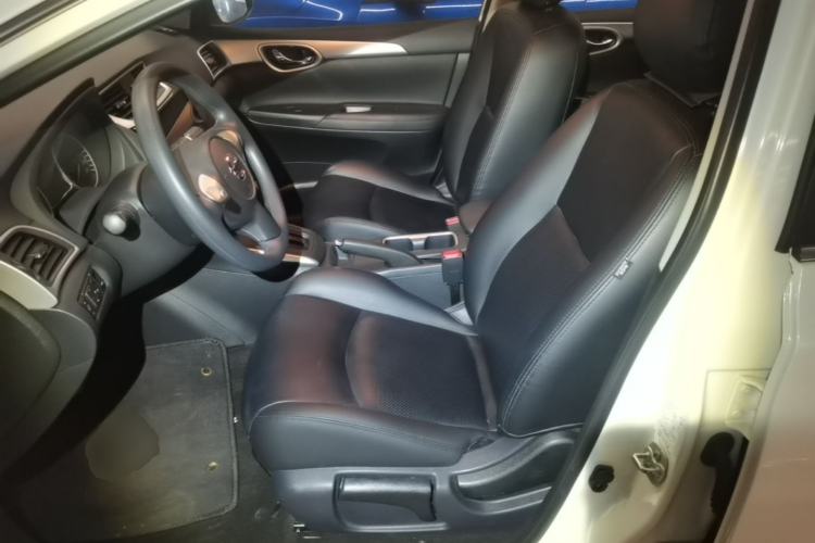 Used Nissan Sylphy 2019 Classic 1.6XE CVT Comfort Edition Left Front Seat