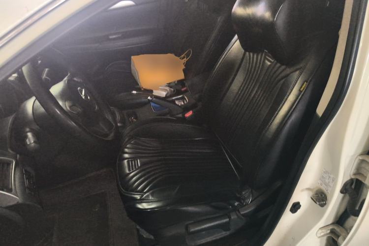 Used Nissan Sylphy 2019 Classic 1.6XE CVT Comfort Edition Left Front Seat