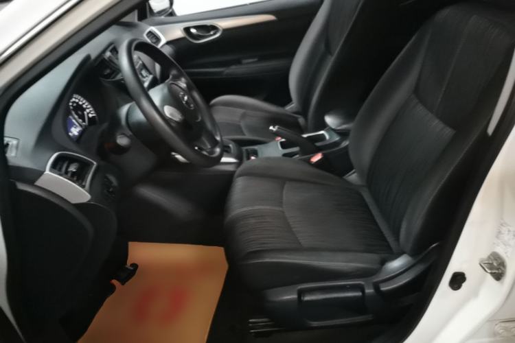 Used Nissan Sylphy 2019 Classic 1.6XE CVT Comfort Edition Left Front Seat