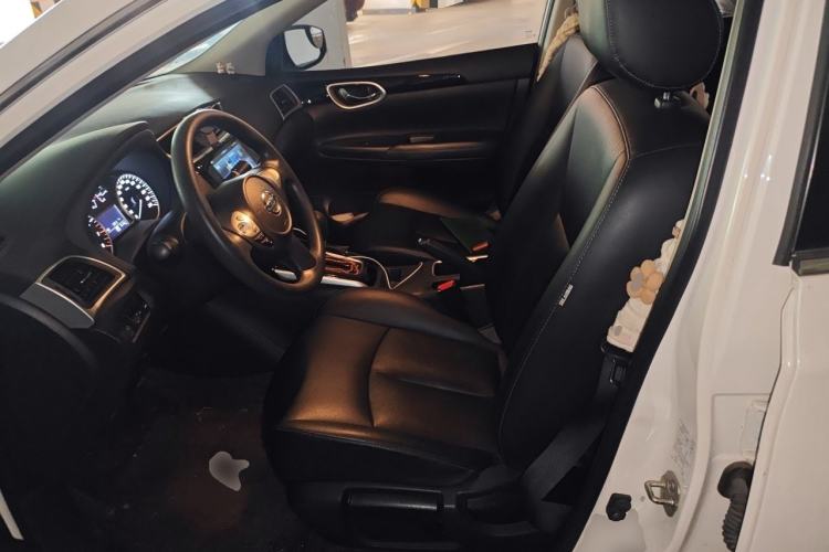 Used Nissan Sylphy 2019 Classic 1.6XL CVT Luxury Edition Left Front Seat