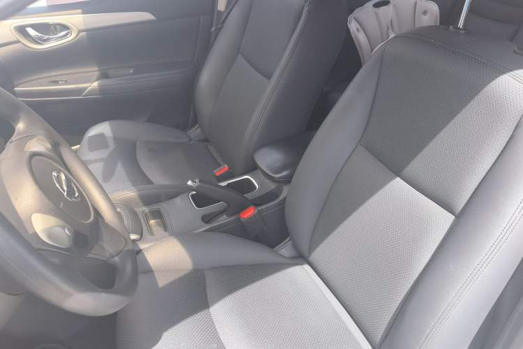 Used Nissan Sylphy 2019 Classic 1.6XE CVT Comfort Edition Left Front Seat