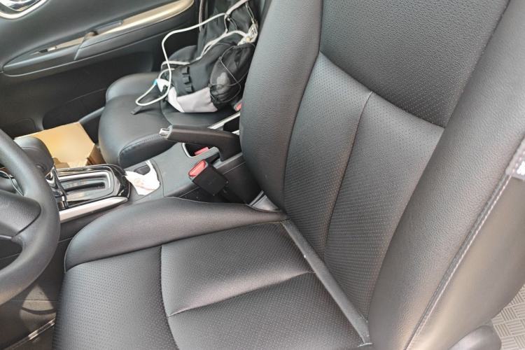 Used Nissan Sylphy 2019 Classic 1.6XL CVT Luxury Edition Left Front Seat