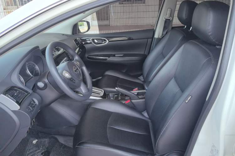 Used Nissan Sylphy 2019 Classic 1.6XL CVT Luxury Edition Left Front Seat
