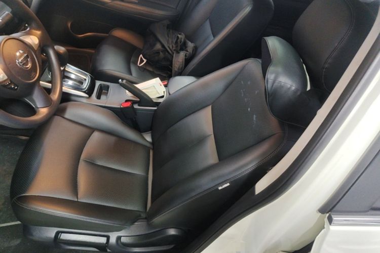 Used Nissan Sylphy 2019 Classic 1.6XL CVT Luxury Edition Left Front Seat
