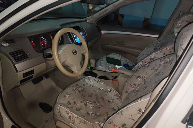 Used Nissan Sylphy 2019 Classic 1.6XE+ CVT SmartConnect Leading Edition Left Front Seat