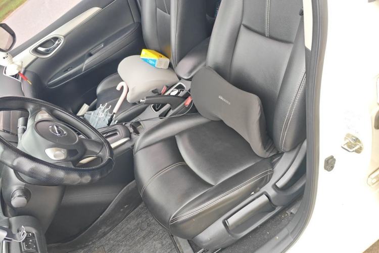 Used Nissan Sylphy 2019 Classic 1.6XE CVT Comfort Edition Left Front Seat