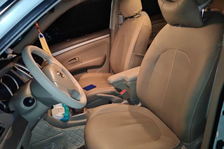 Used Nissan Sylphy 2019 Classic 1.6XE+ Manual SmartConnect Leading Edition Left Front Seat
