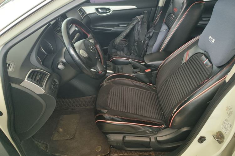 Used Nissan Sylphy 2019 Classic 1.6XE CVT Comfort Edition Left Front Seat