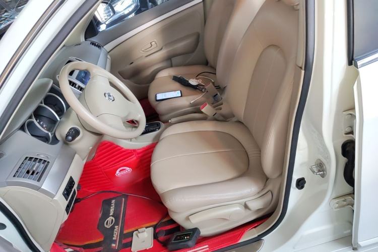 Used Nissan Sylphy 2019 Classic 1.6XE+ CVT Smart Connect Luxury Edition Left Front Seat