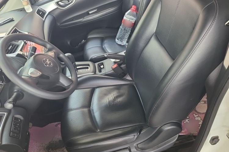 Used Nissan Sylphy 2019 1.6XE CVT Comfort Edition China VI Standard Left Front Seat