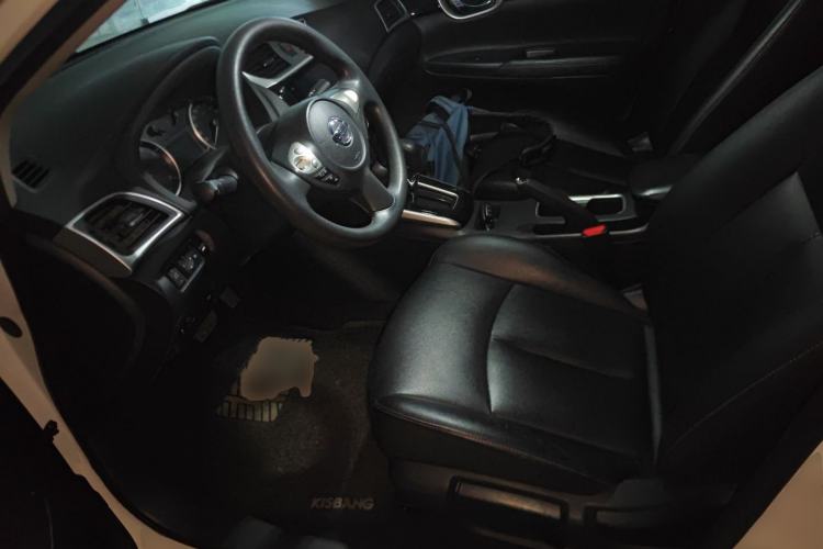 Used Nissan Sylphy 2019 Classic 1.6XL CVT Luxury Edition Left Front Seat