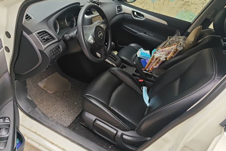 Used Nissan Sylphy 2019 Classic 1.6XE CVT Comfort Edition Left Front Seat