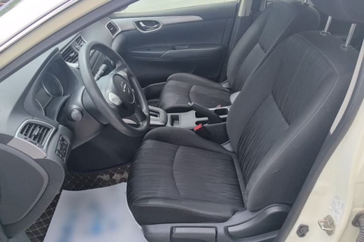 Used Nissan Sylphy 2019 Classic 1.6XE CVT Comfort Edition Left Front Seat