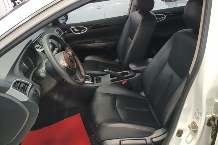 Used Nissan Sylphy 2019 Classic 1.6XL CVT Luxury Edition Left Front Seat