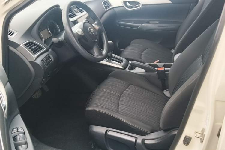Used Nissan Sylphy 2019 Classic 1.6XE CVT Comfort Edition Left Front Seat