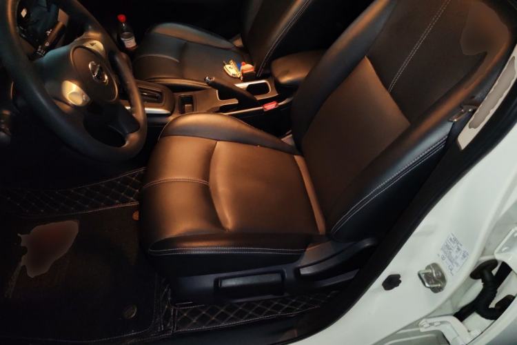 Used Nissan Sylphy 2019 1.6XE CVT Comfort Edition China V Standard Left Front Seat