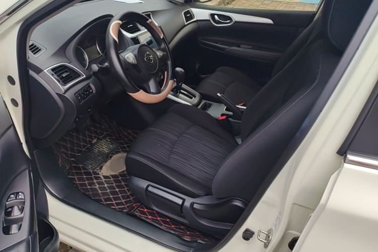 Used Nissan Sylphy 2019 Classic 1.6XE CVT Comfort Edition Left Front Seat