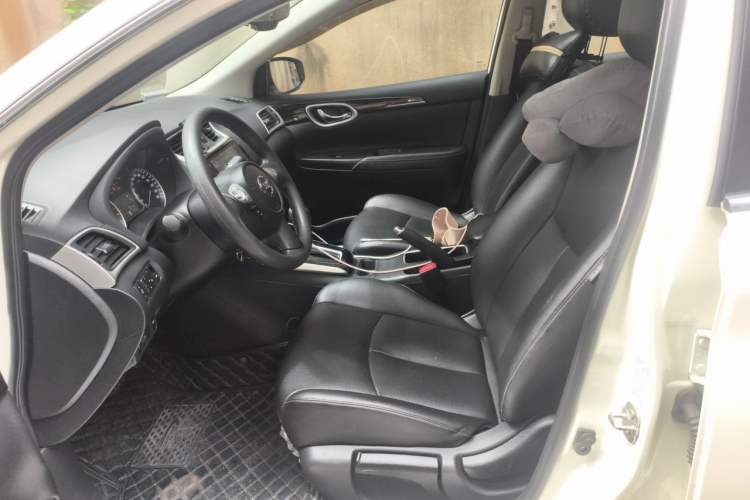 Used Nissan Sylphy 2019 Classic 1.6XL CVT Luxury Edition Left Front Seat
