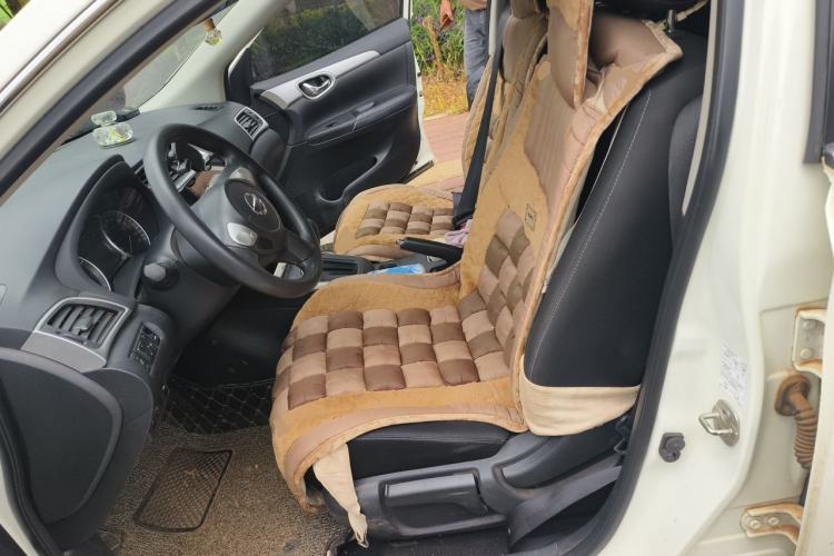 Used Nissan Sylphy 2019 Classic 1.6XE CVT Comfort Edition Left Front Seat