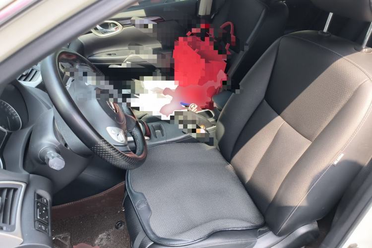 Used Nissan Sylphy 2019 Classic 1.6XL CVT Luxury Edition Left Front Seat