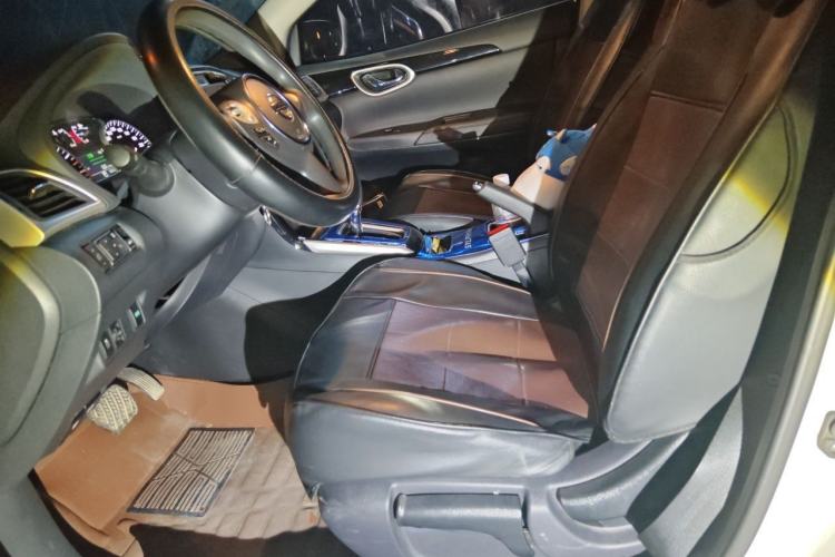 Used Nissan Sylphy 2019 Classic 1.6XL CVT Luxury Edition Left Front Seat